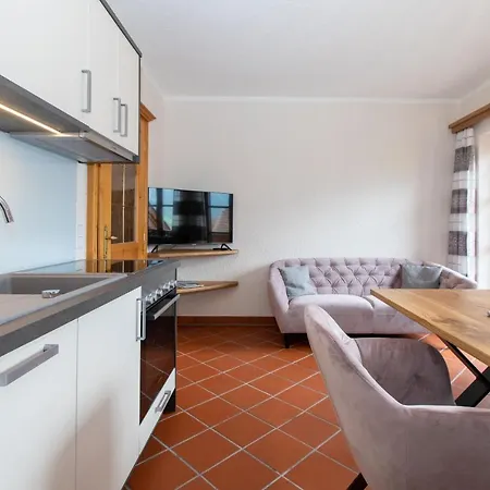 Apartament Widlroither *