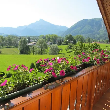 Widlroither Apartmán Mondsee