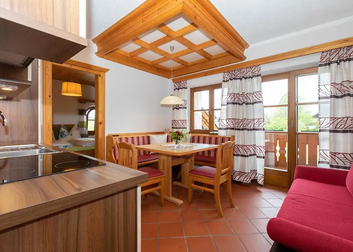 Διαμέρισμα Widlroither Mondsee