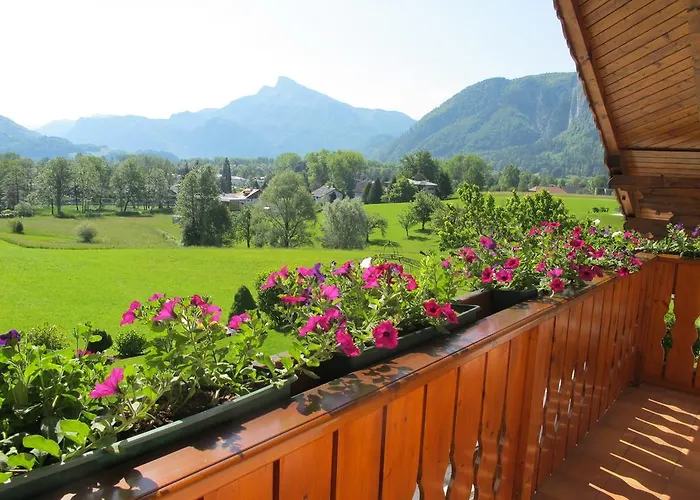 Widlroither Apartament Mondsee