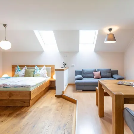 Apartament Widlroither *