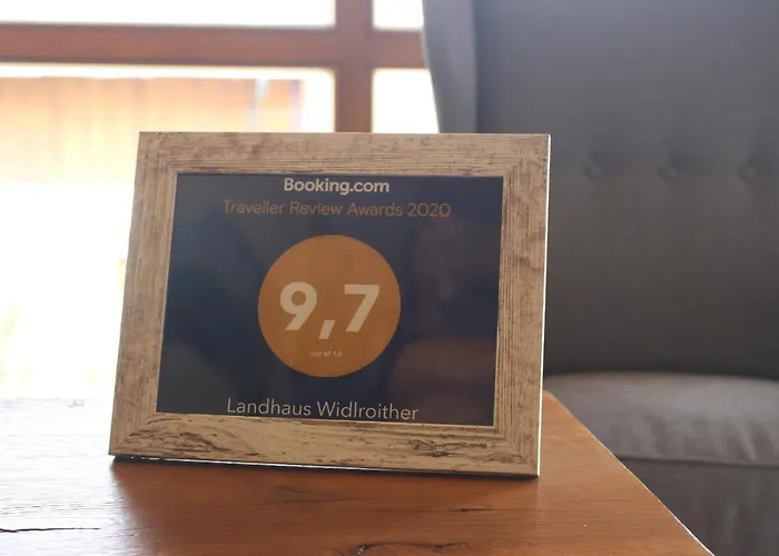 Widlroither Διαμέρισμα